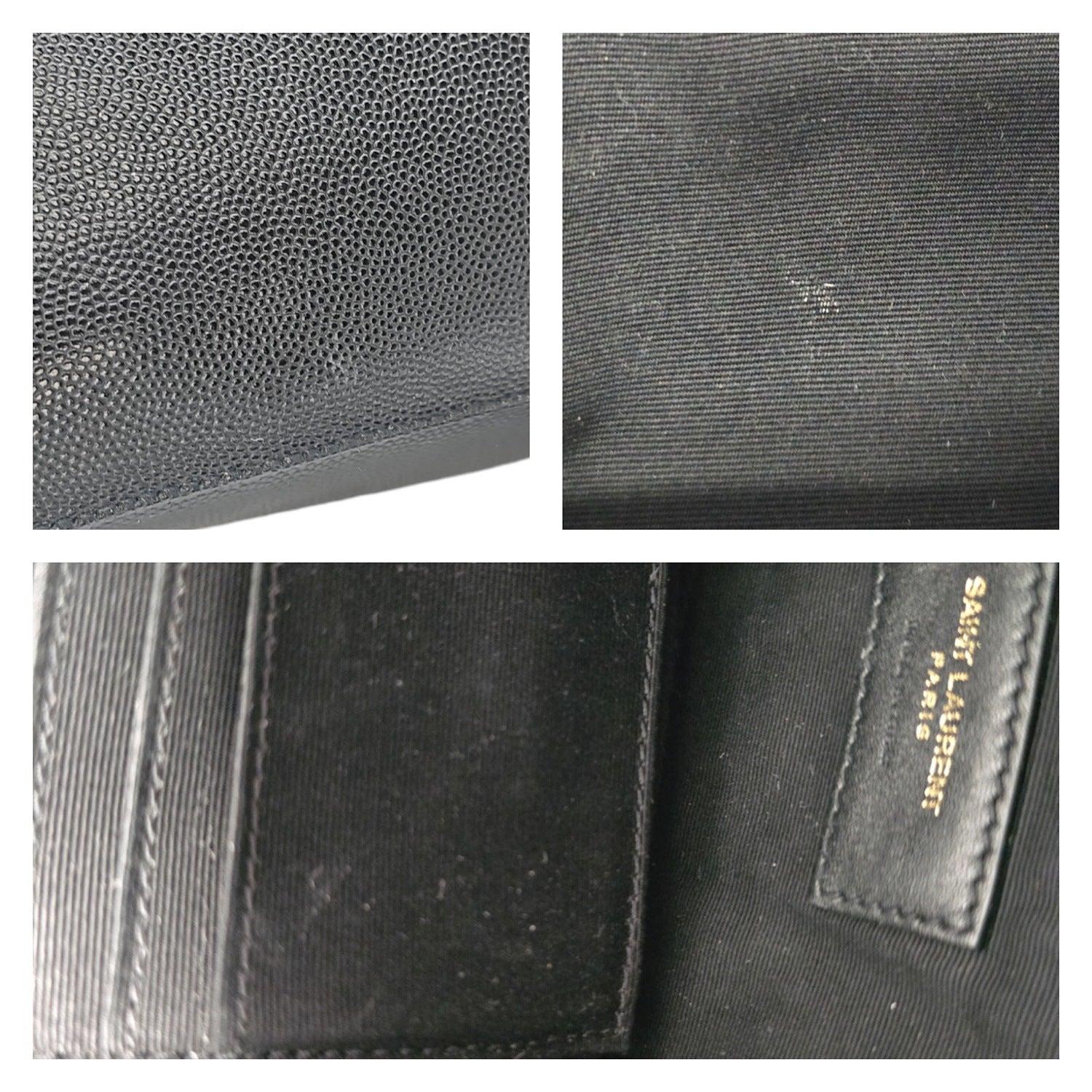 YVES Saint Laurent Cassandre Monogram Classic Belt Bag 3