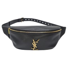 YVES Saint Laurent Cassandre Monogram Classic Belt Bag