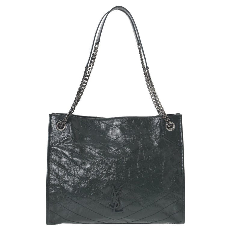 Yves Saint Laurent Chain Tote Bag For Sale at 1stDibs