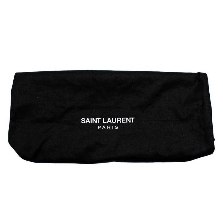 ysl cherry platforms