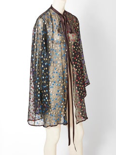 Yves Saint Laurent Chinese Collection Cardigan