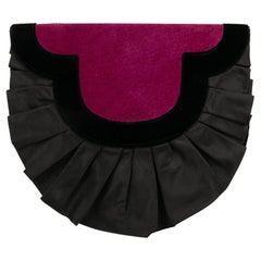 Yves Saint Laurent clutch