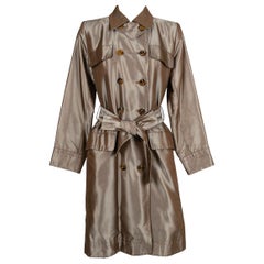 Trench-coat Yves Saint Laurent, taille 36FR