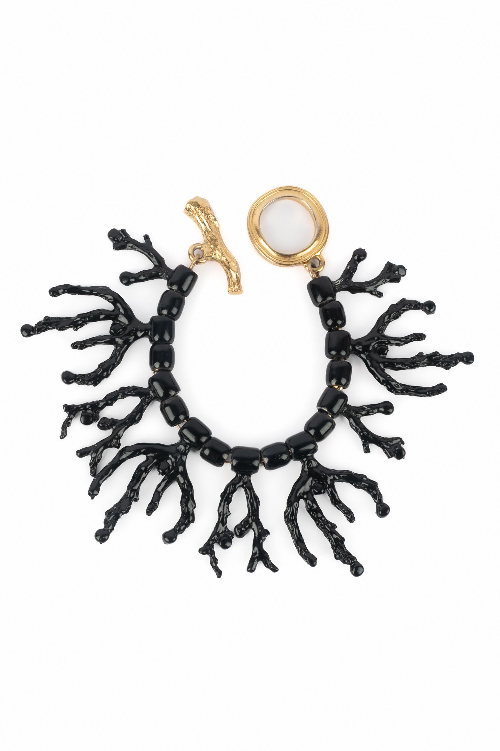 De las mujeres Pulsera de coral Yves Saint Laurent en venta