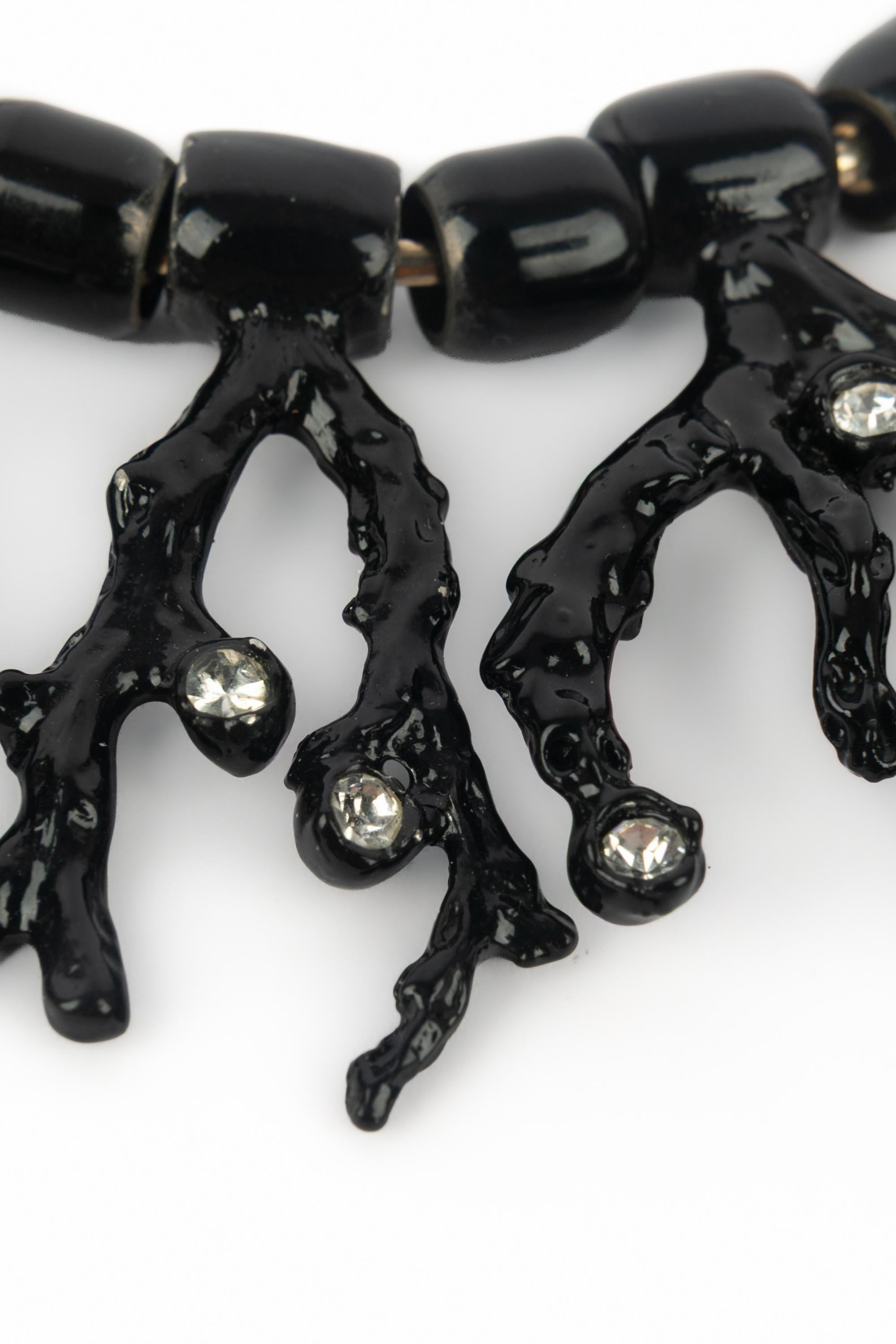 Pulsera de coral Yves Saint Laurent en venta 1