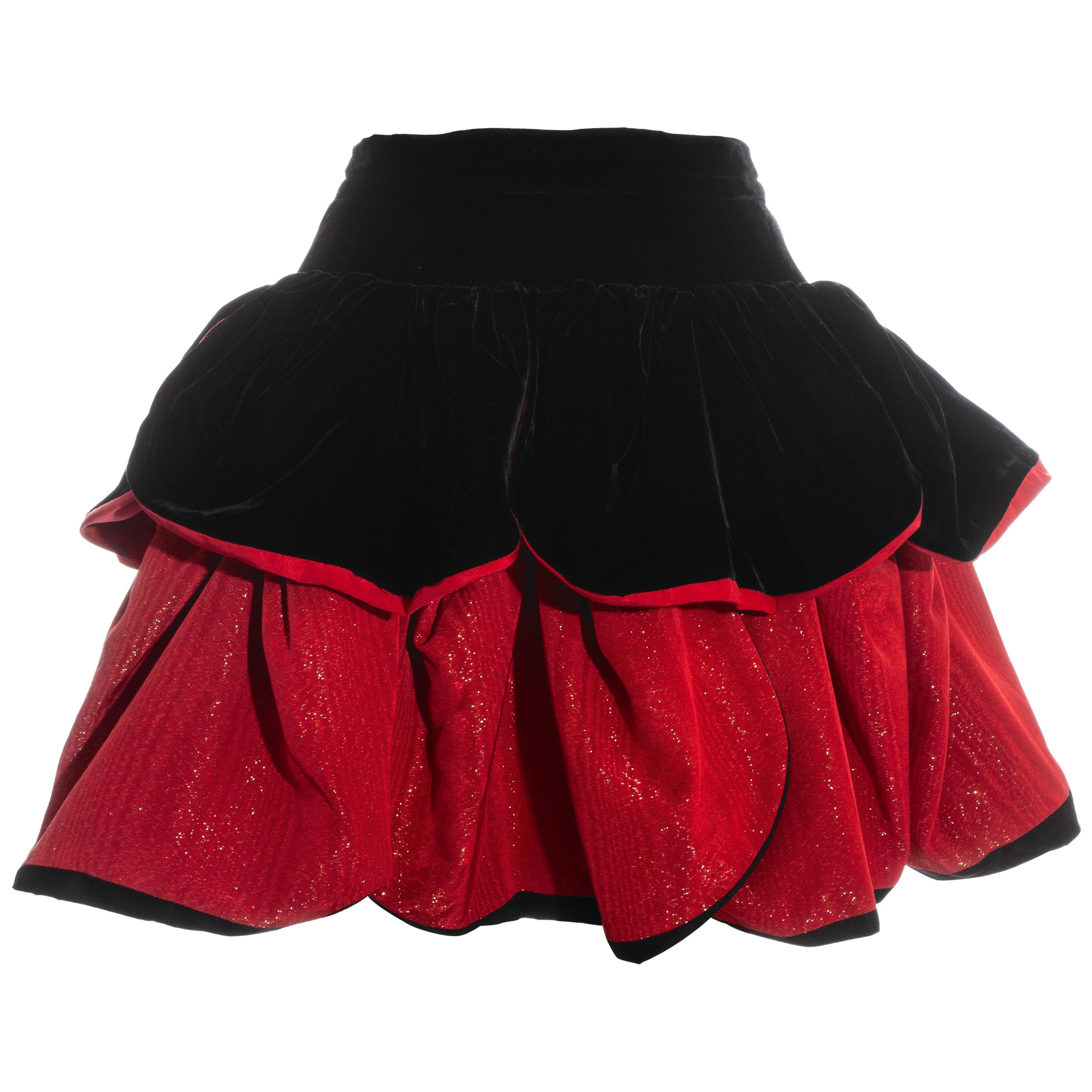 Vintage Yves Saint Laurent Skirts - 135 For Sale at 1stDibs