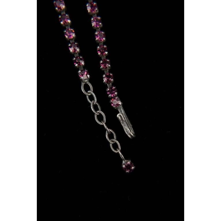 Yves Saint Laurent Collier haute couture en vente 3