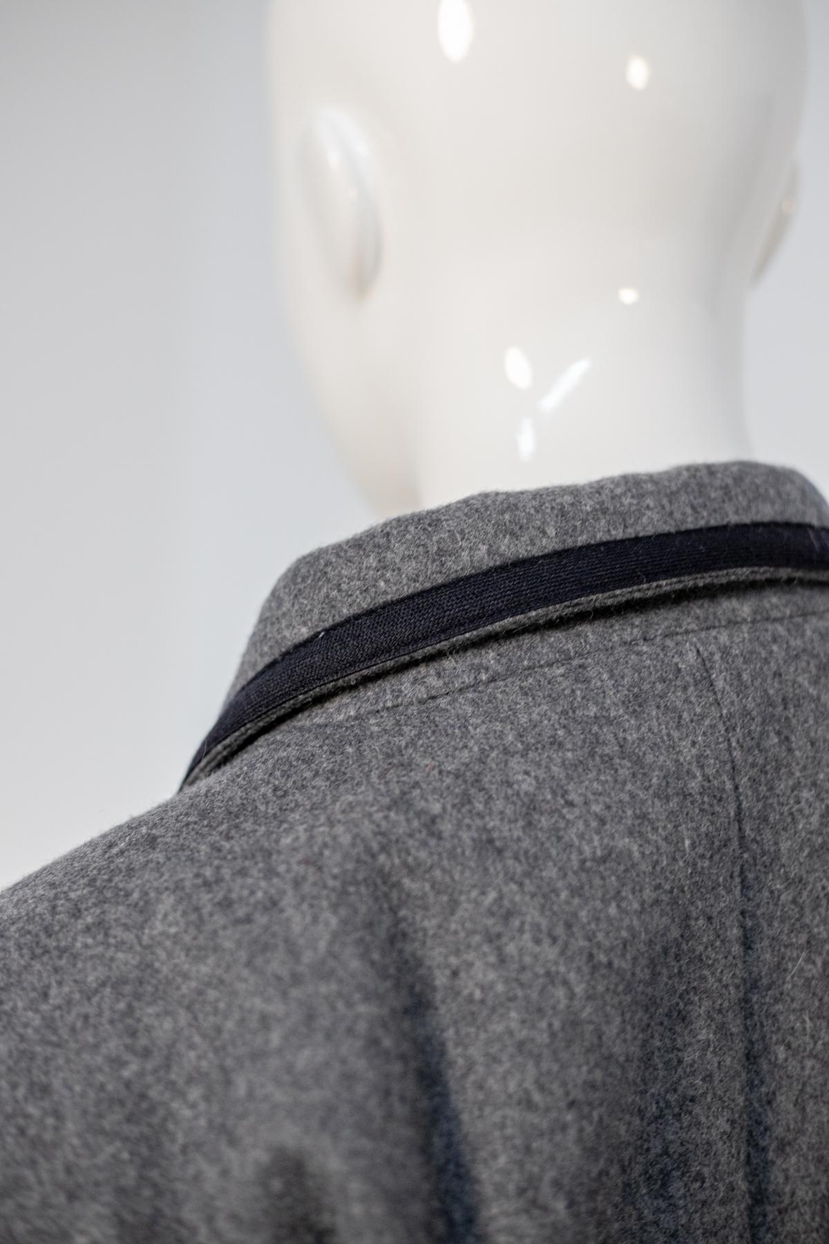 Blazer doppiopetto in lana di Yves Saint Laurent In condizioni buone in vendita a Milano, IT