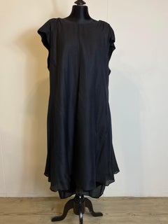 Yves Saint Laurent dress, labeled New Vintage III