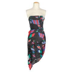 Yves Saint Laurent dress Spring 1992