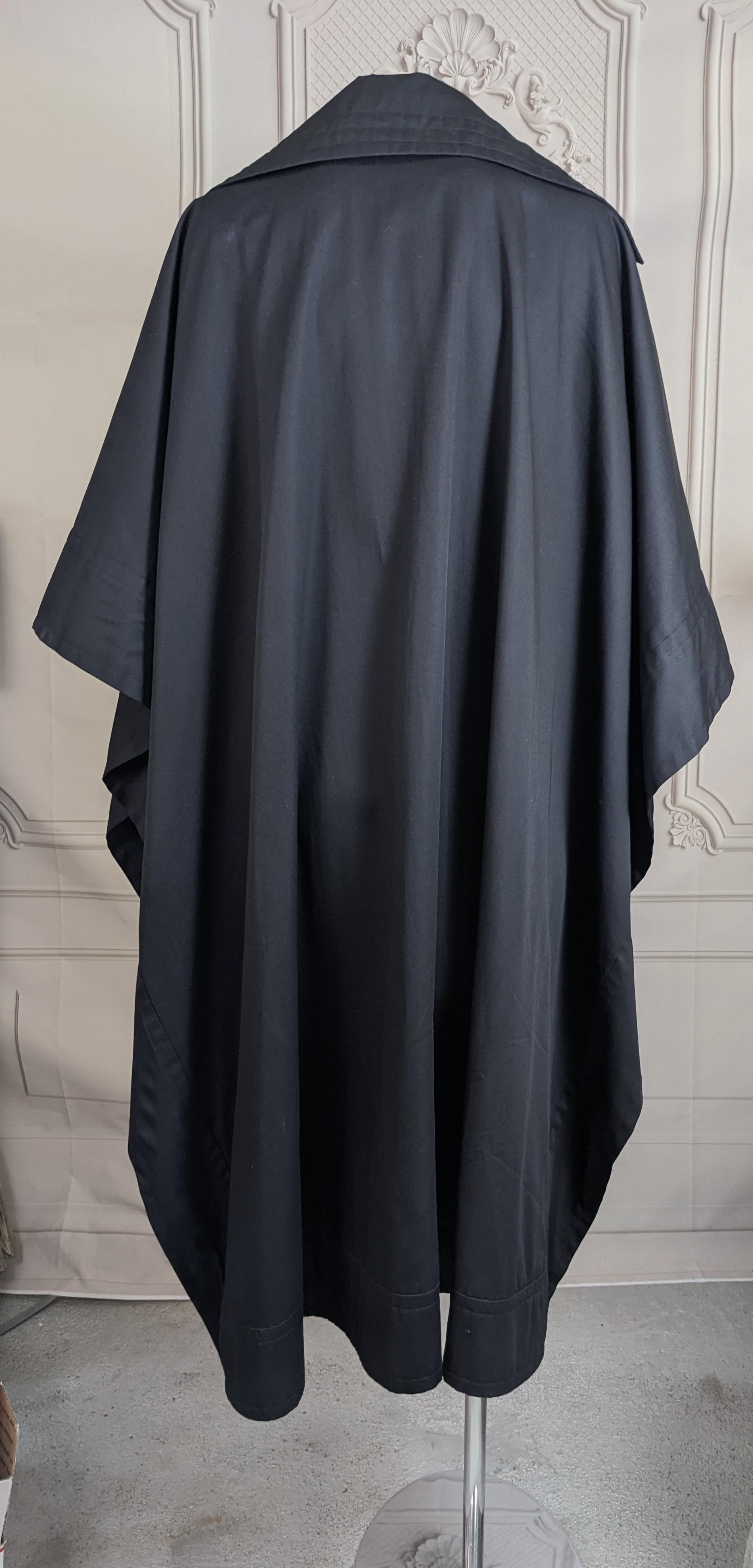 Yves Saint Laurent Rive Gauche Capo in cotone Twill in vendita 5