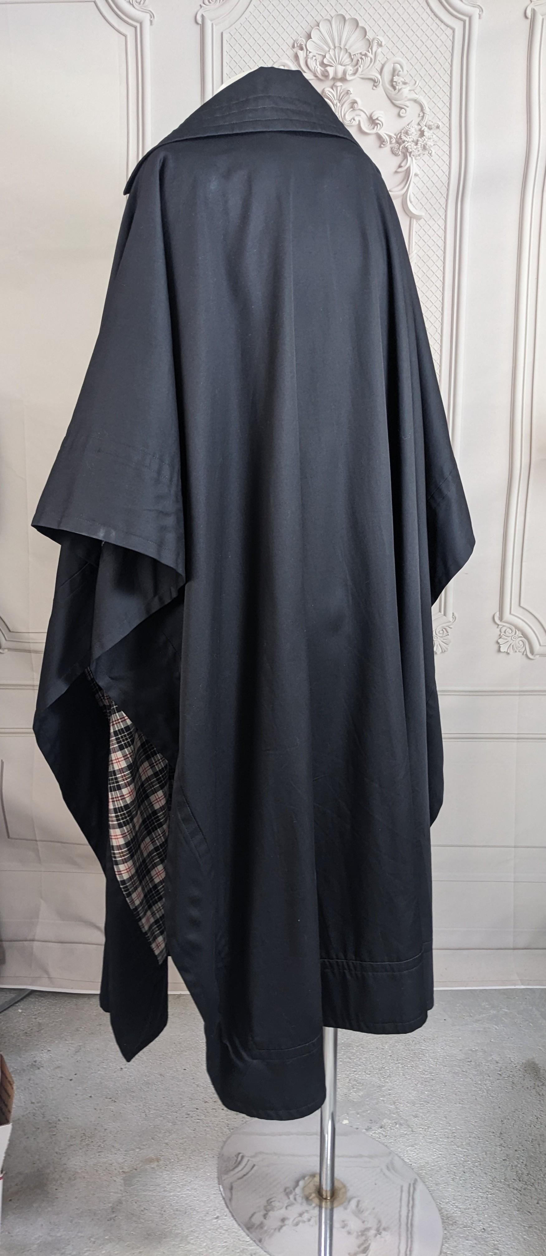 Yves Saint Laurent Rive Gauche Capo in cotone Twill in vendita 1