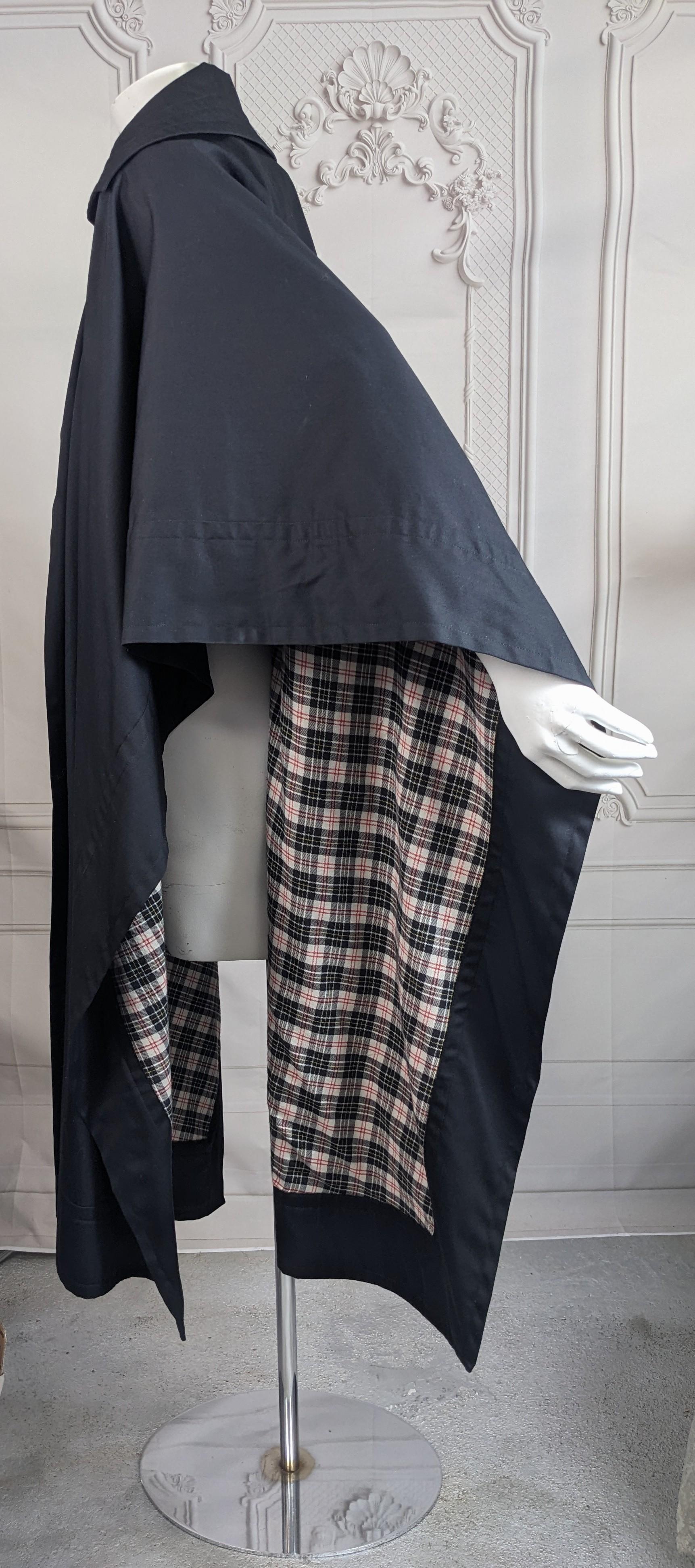 Yves Saint Laurent Rive Gauche Capo in cotone Twill in vendita 2