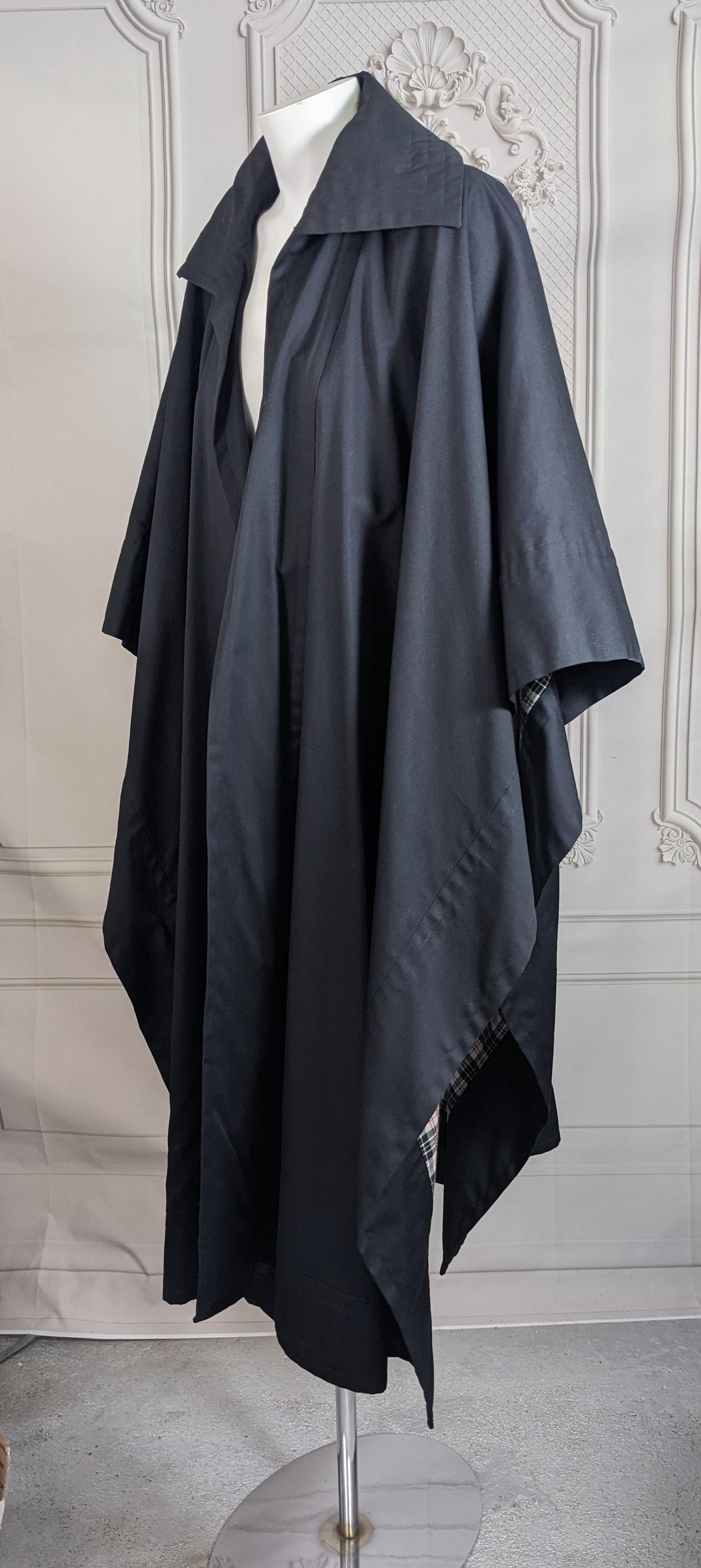 Yves Saint Laurent Rive Gauche Capo in cotone Twill in vendita 3