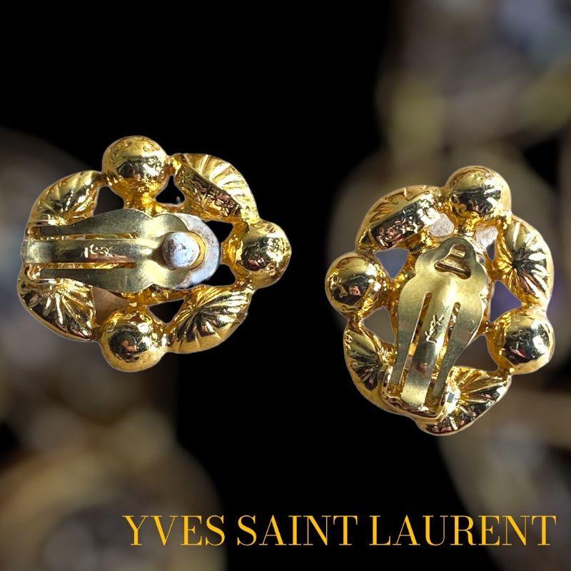 Women's Yves Saint Laurent earrings For Sale