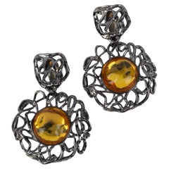 Orecchini Yves Saint Laurent