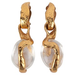 Orecchini Yves Saint Laurent