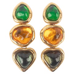 Orecchini Yves Saint Laurent