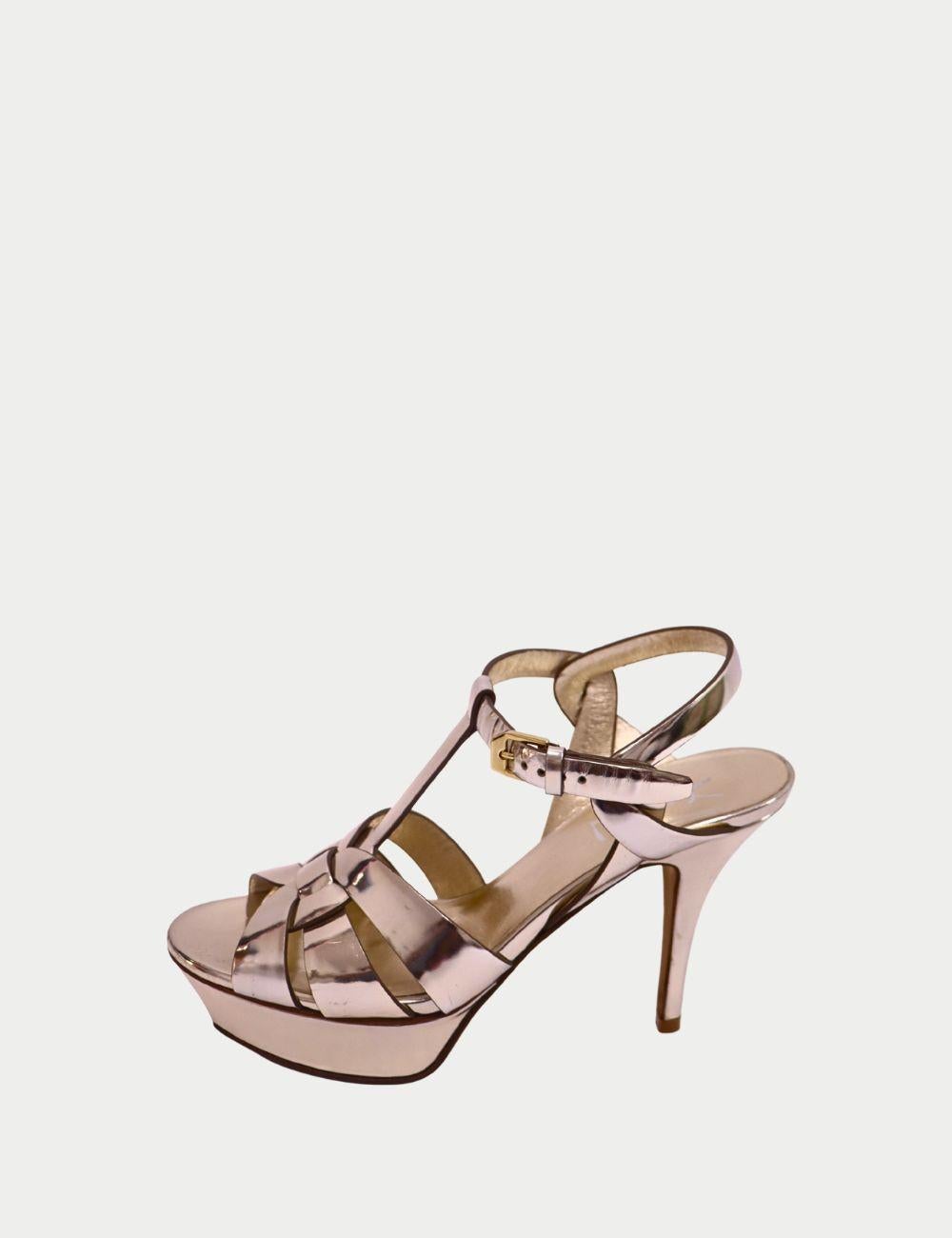Yves Saint Laurent - UE 37 Marrón en venta