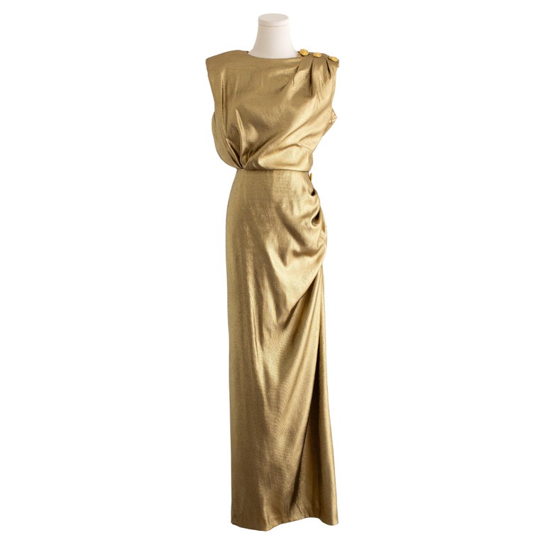 liquid satin lame dress Size 04 Stretch Satin Lame Liquid Beading Off The Shoulder One Shoulder Pageant Dresses