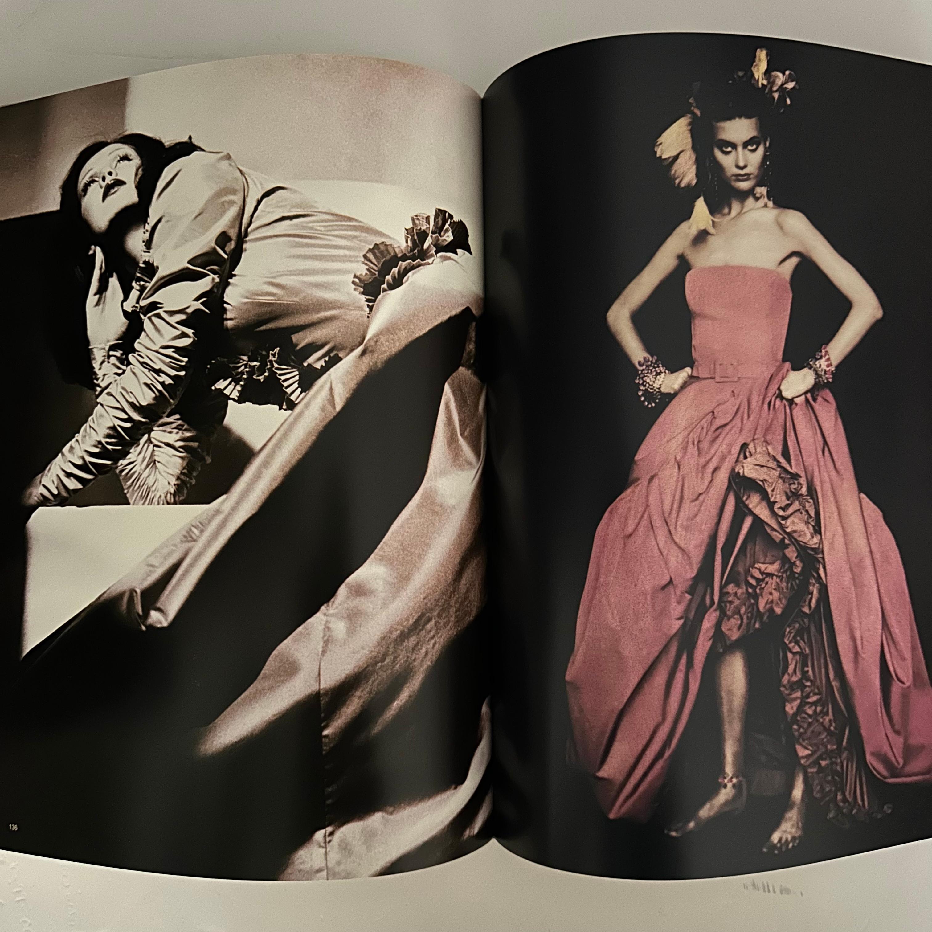 Late 20th Century Yves Saint Laurent - Forty Years of Creation 1958-1998 For Sale