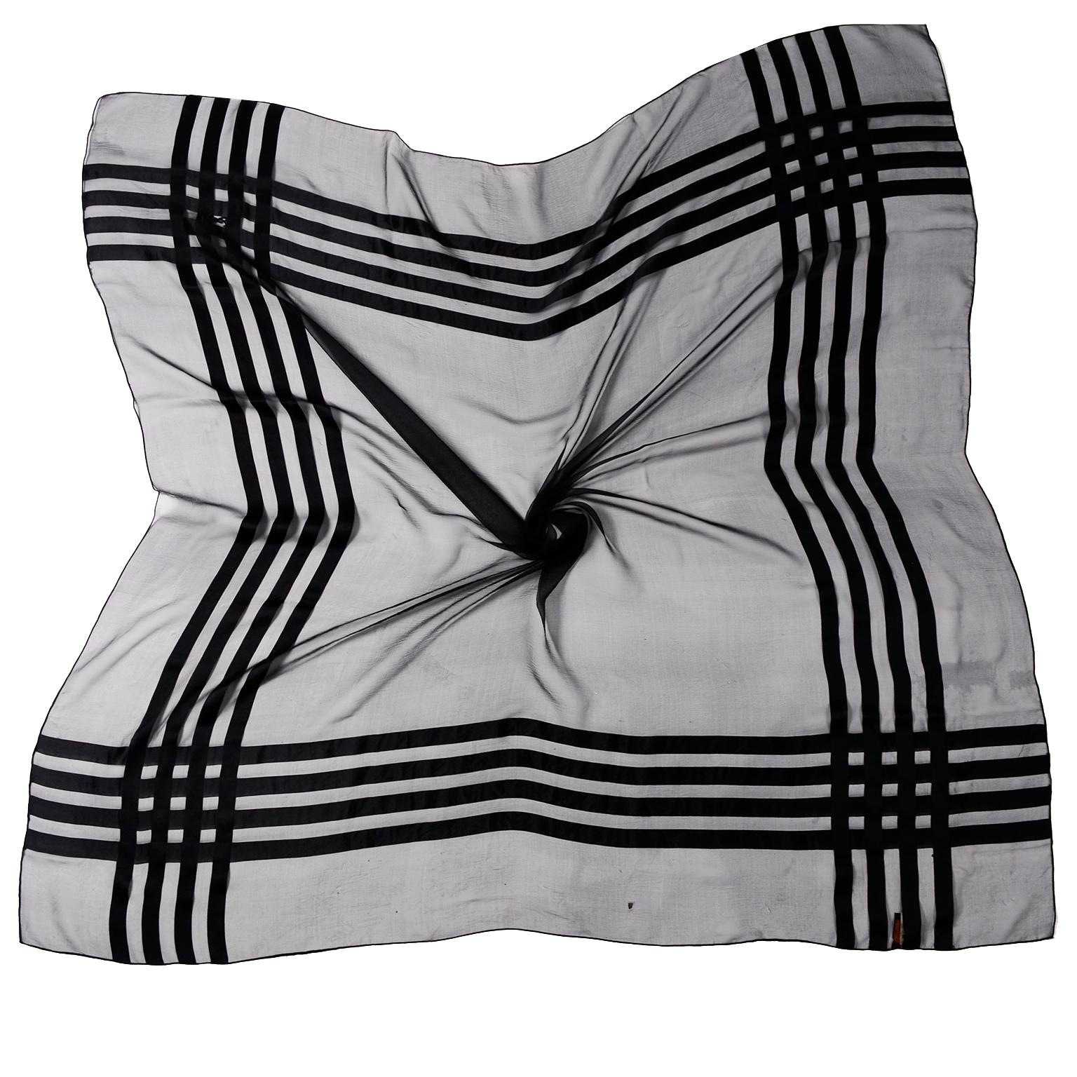 Yves Saint Laurent Foulard - 4 For Sale on 1stDibs | ysl foulard 
