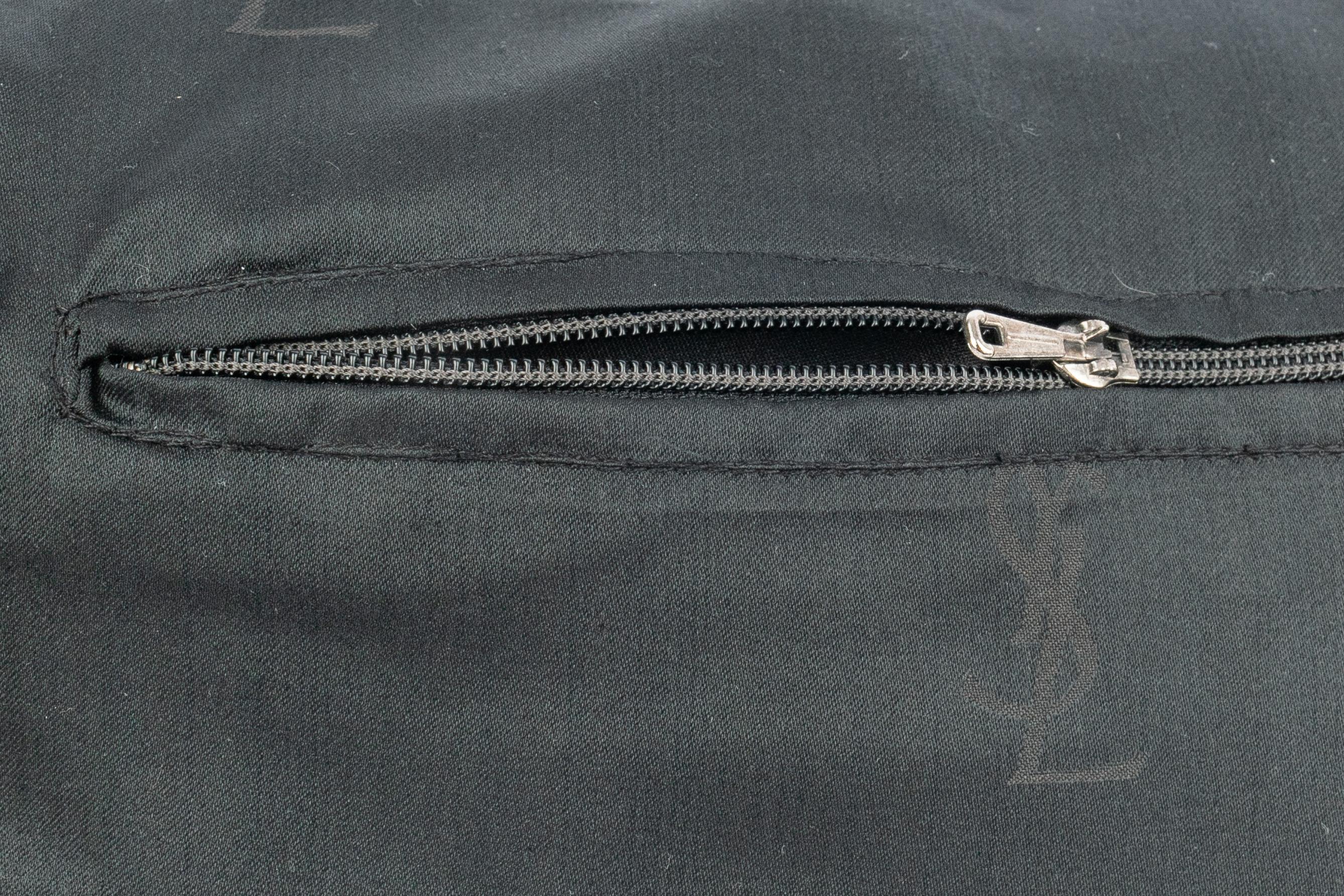 Yves Saint Laurent fox muff en vente 3