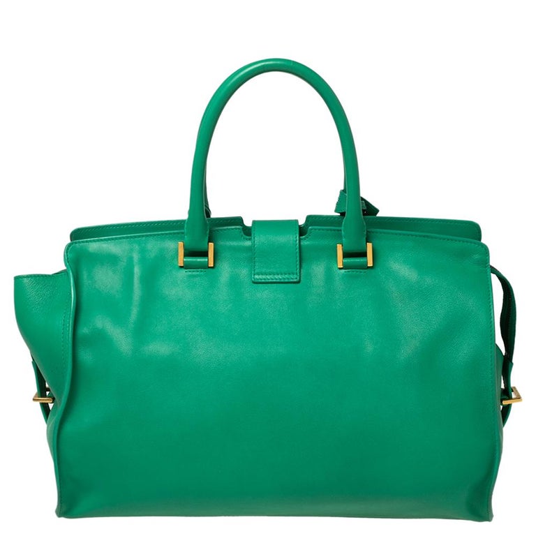 Saint Laurent Classic Medium Y Cabas Bag