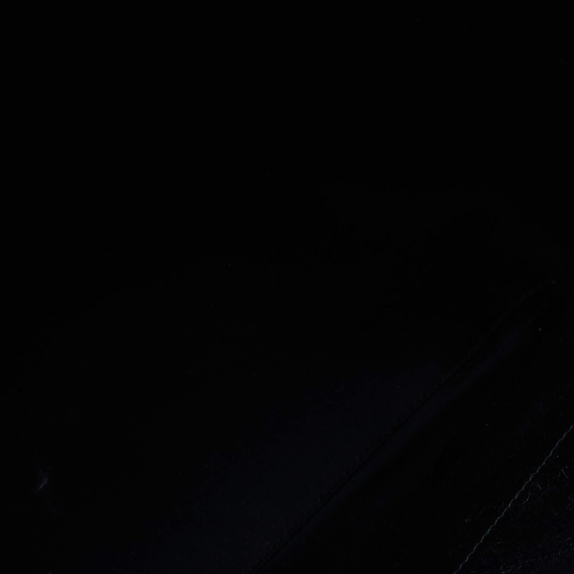 Yves Saint Laurent grand sac cabas Chyc en cuir gris 7
