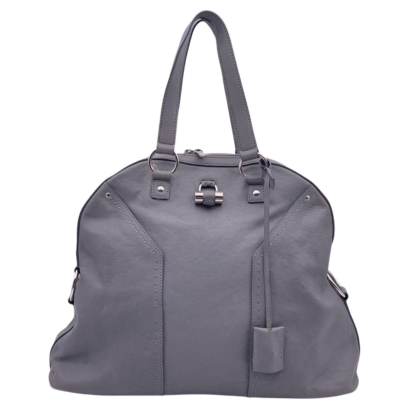 logo emb fur big tote – BUNNY APARTMENT