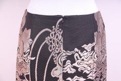 Yves Saint Laurent Haute Couture Herbst/Winter 2004 - Rock von Tom Ford