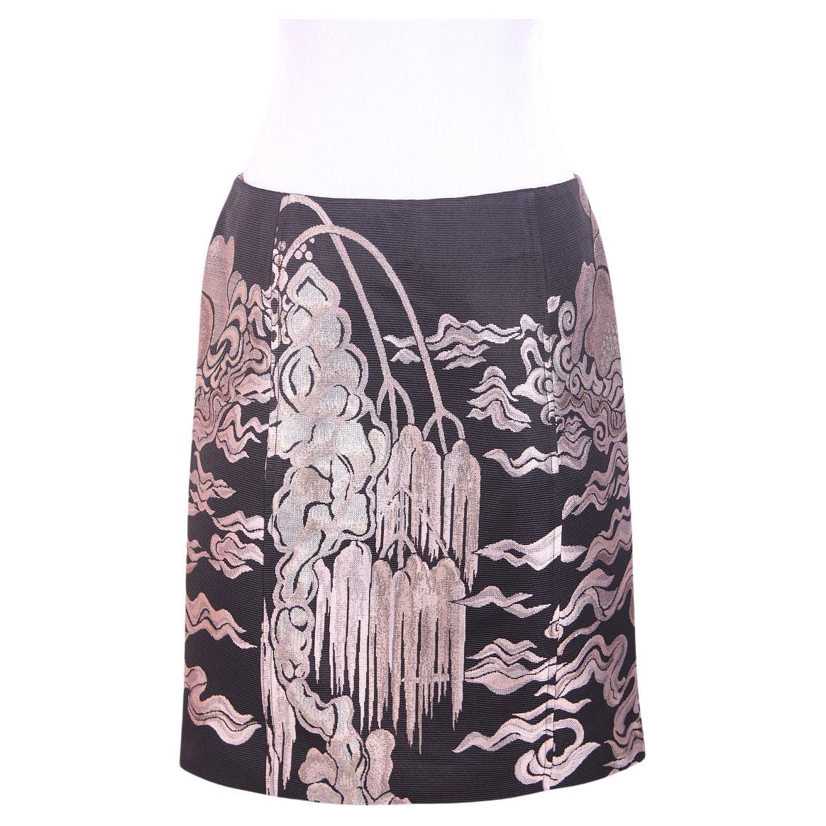 Yves Saint Laurent Haute Couture Fall/Winter 2004 – Skirt by Tom Ford For Sale