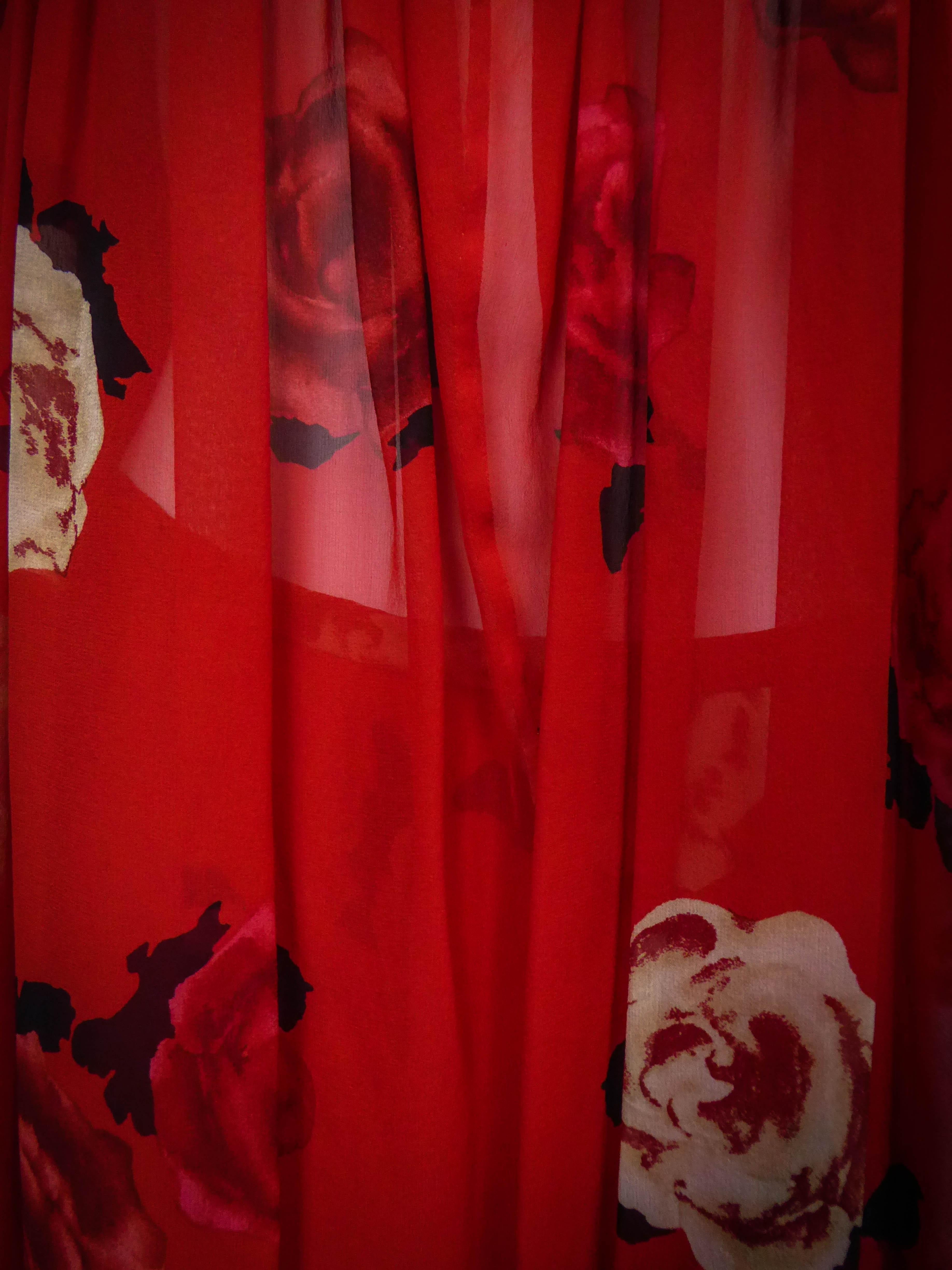 Yves Saint Laurent Haute Couture Set (zugeschrieben) CIRCA 1989 im Zustand „Gut“ im Angebot in Toulon, FR