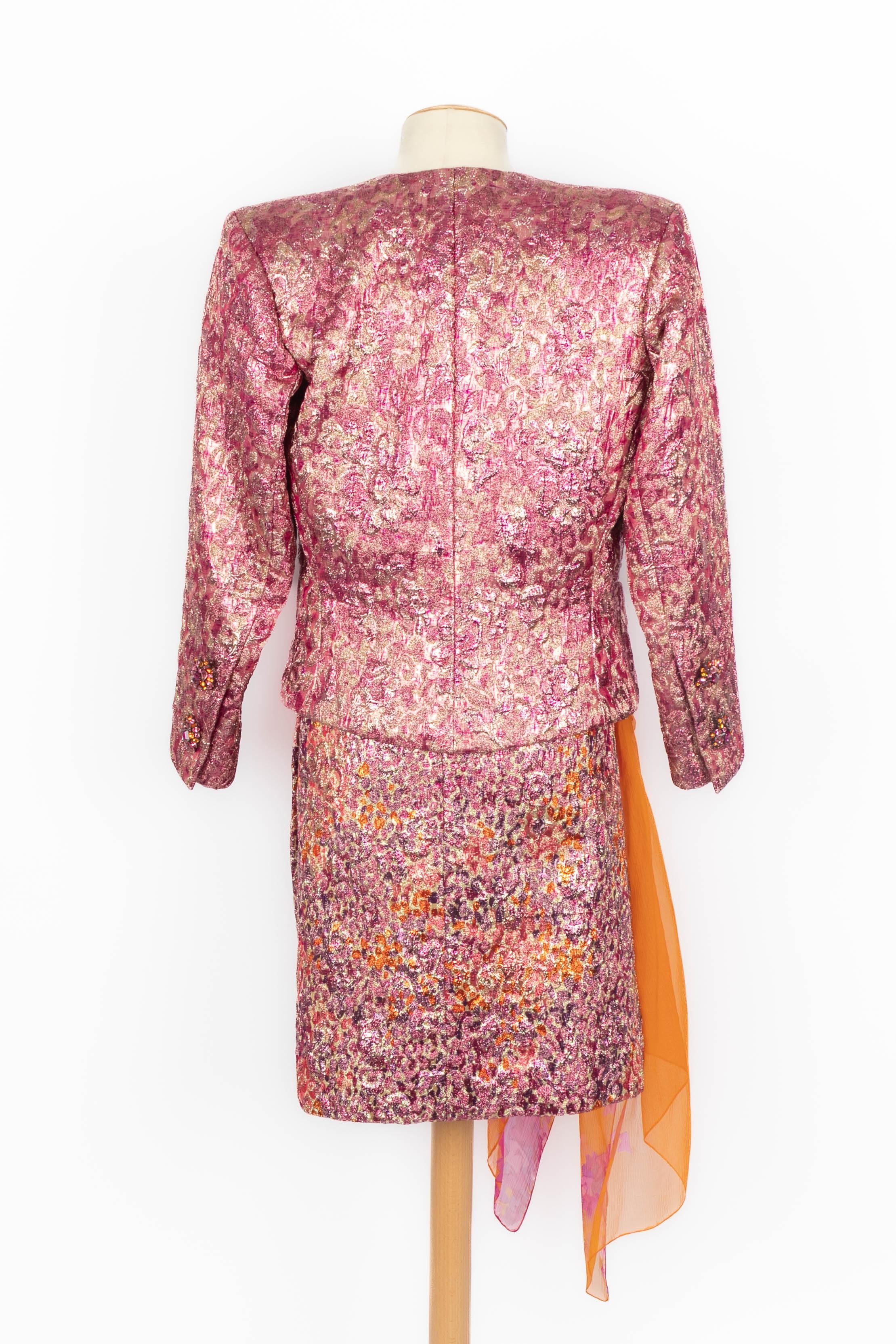 Yves Saint Laurent Sartoria d'alta moda in vendita 5