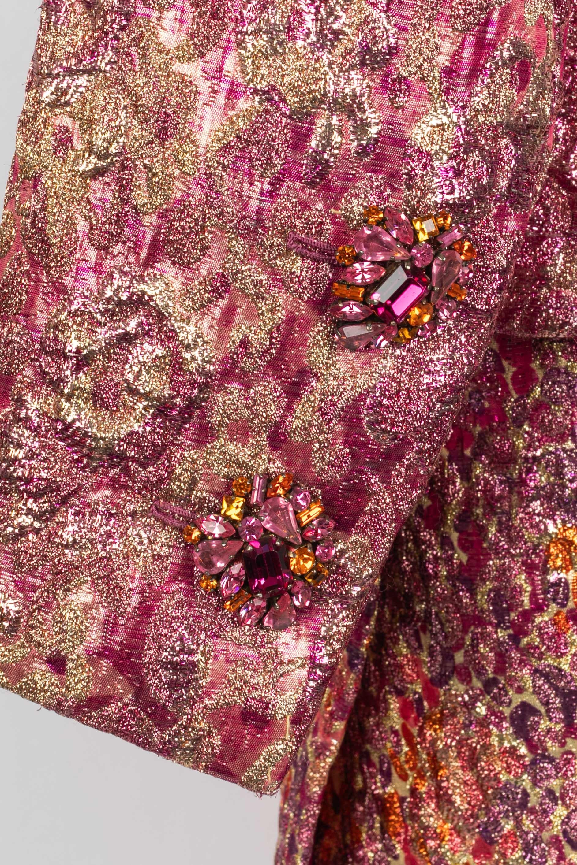 Yves Saint Laurent Sartoria d'alta moda in vendita 7