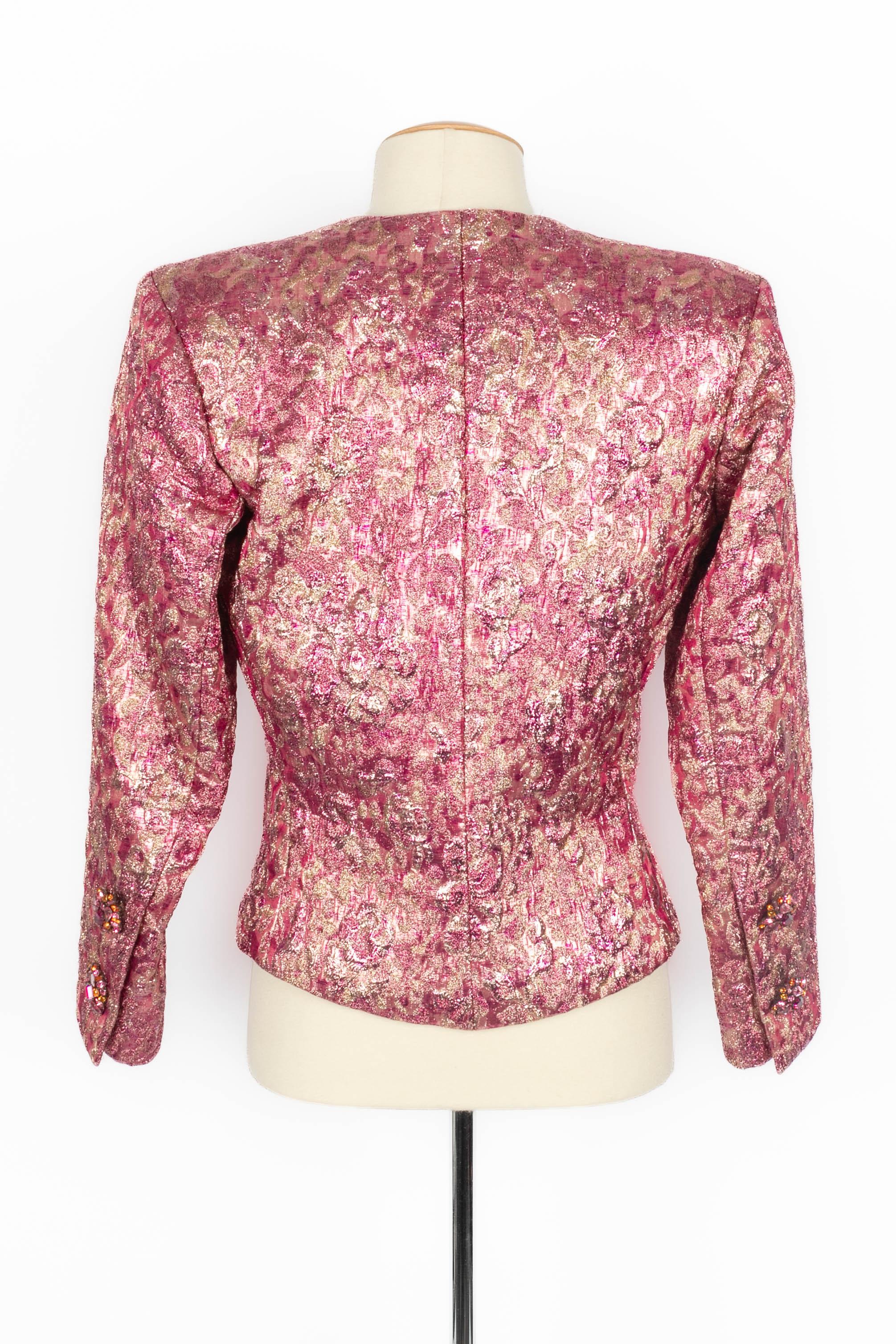 Yves Saint Laurent Sartoria d'alta moda in vendita 14