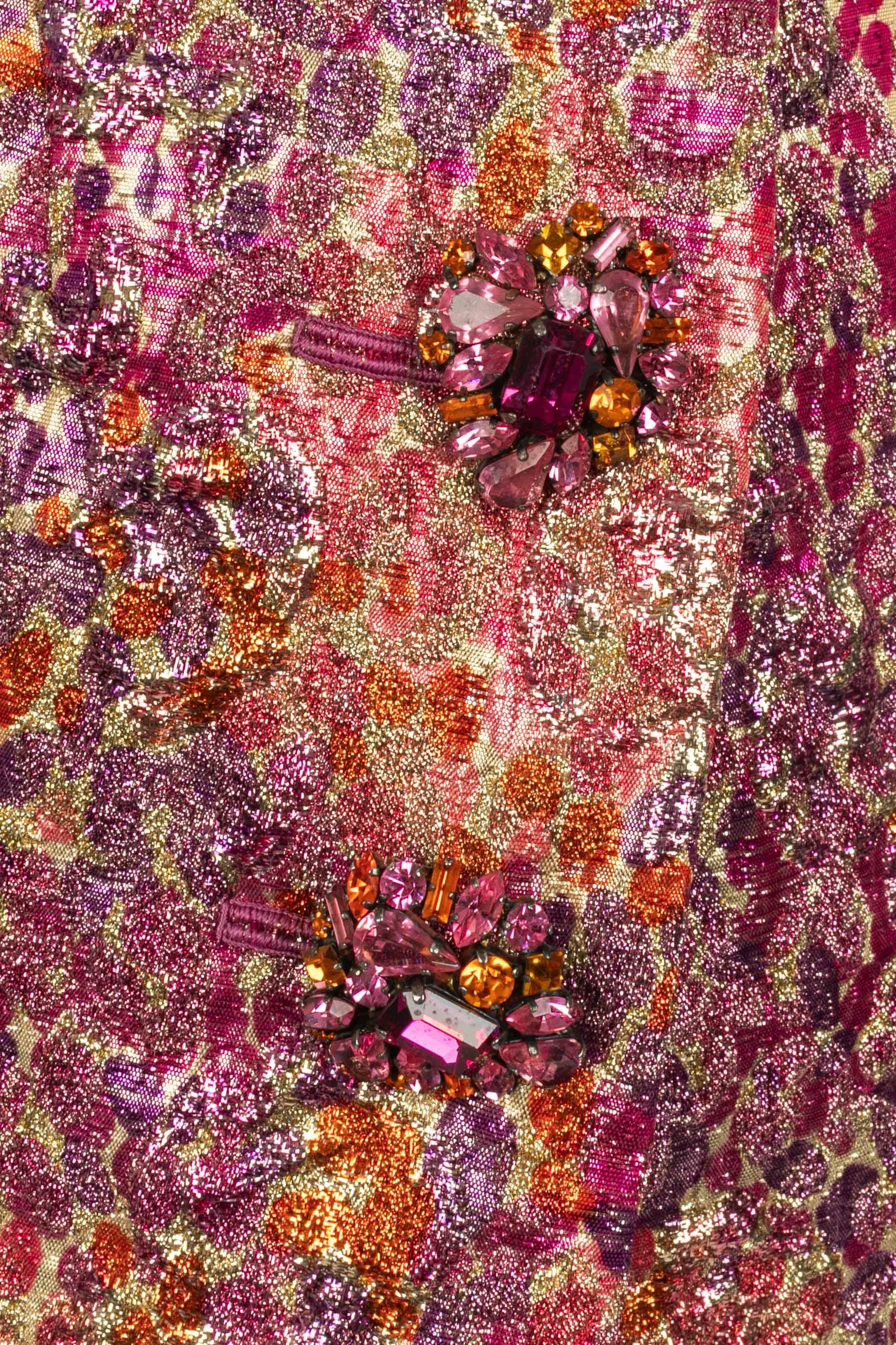 Donna Yves Saint Laurent Sartoria d'alta moda in vendita