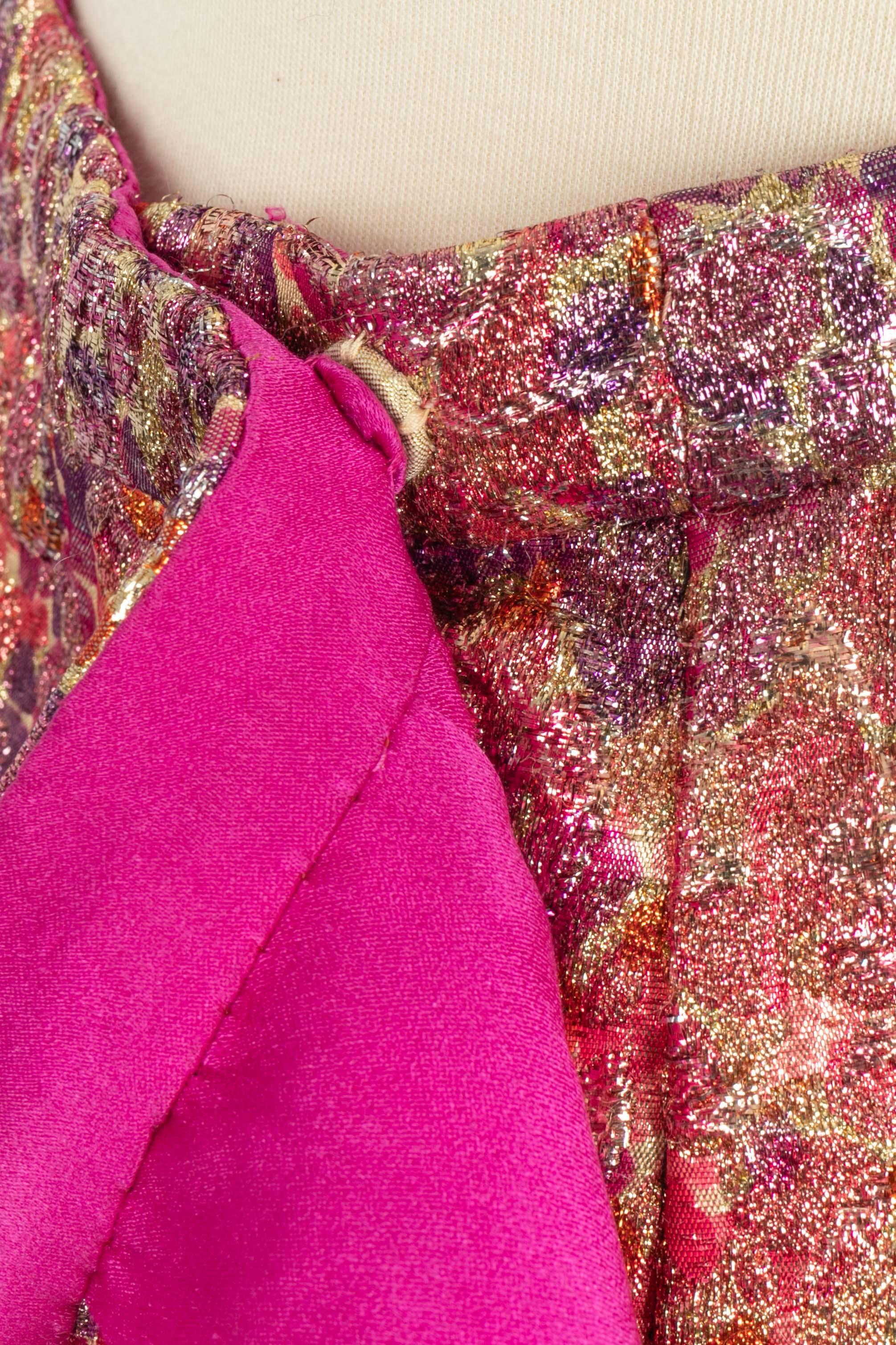 Yves Saint Laurent Sartoria d'alta moda in vendita 1