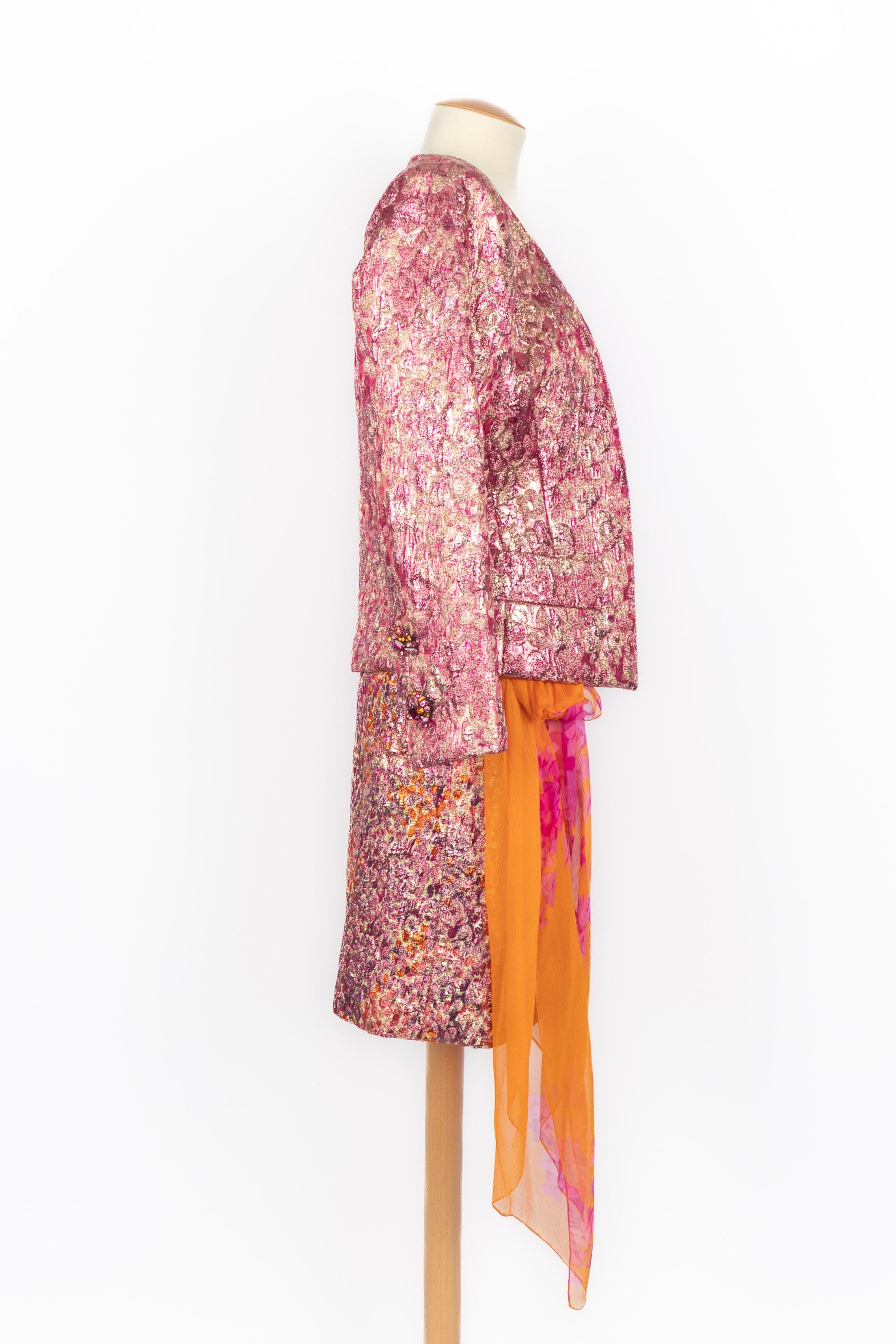 Yves Saint Laurent Sartoria d'alta moda in vendita 4