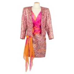 Yves Saint Laurent Haute Couture Tailor