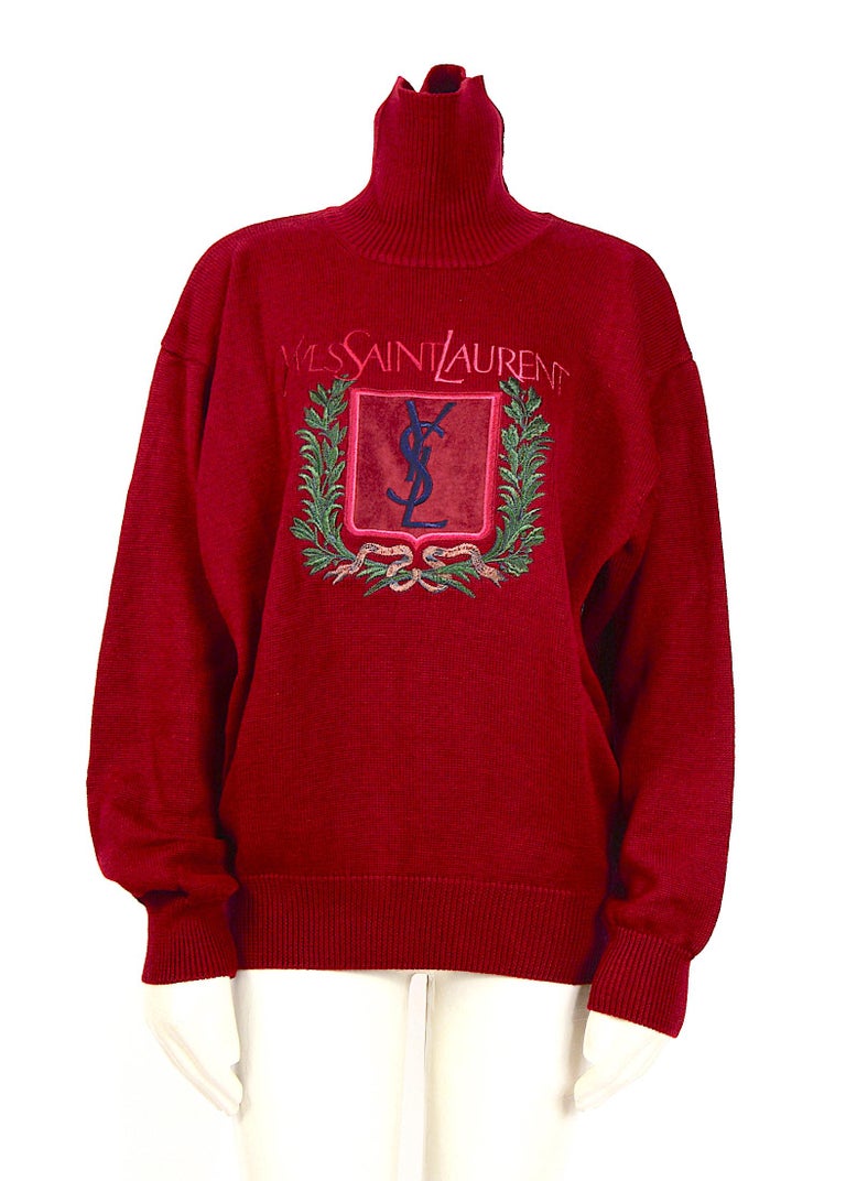 Yves Saint Laurent