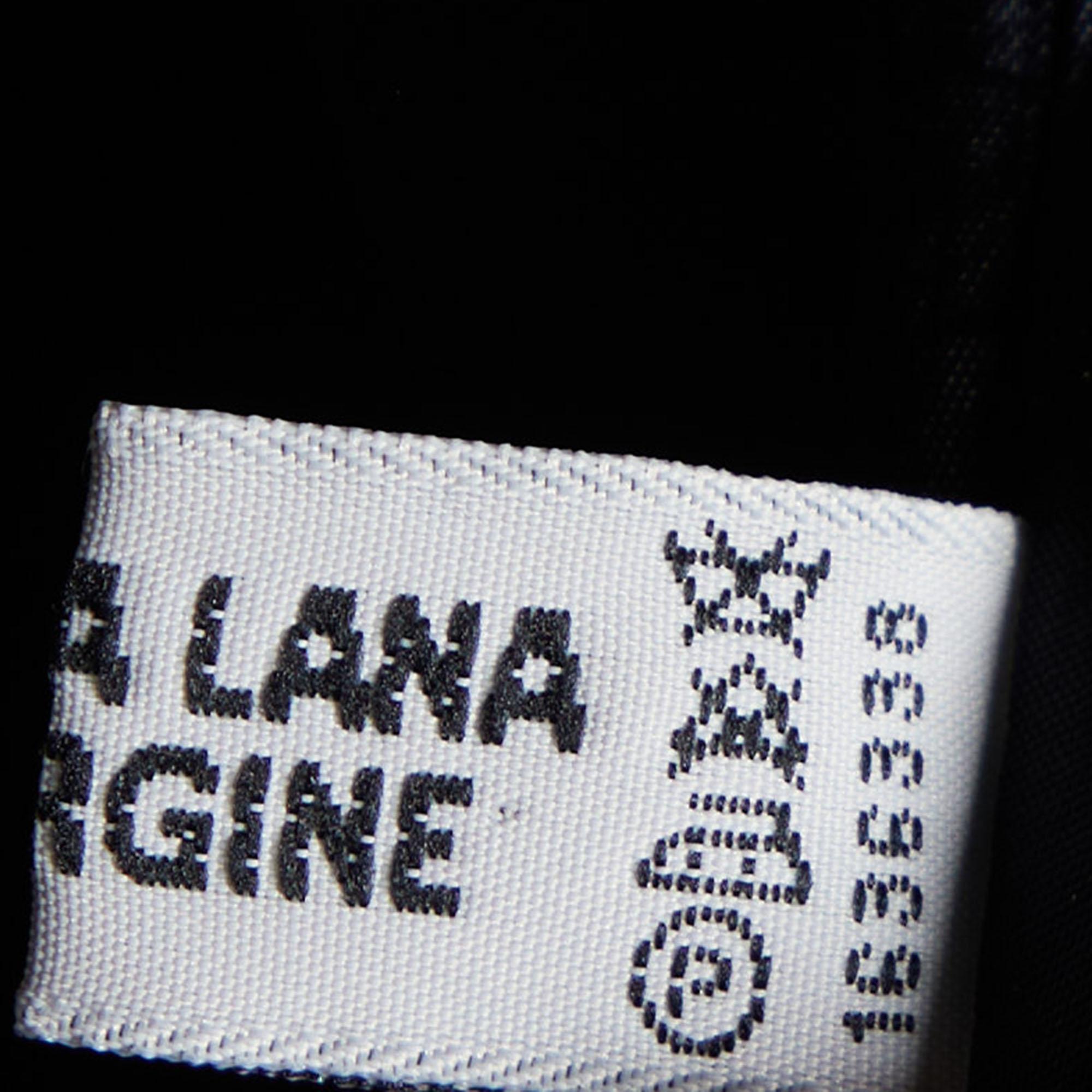 Yves Saint Laurent Homme Vintage Grau Wolle Jacke mit Knopfleiste XXL im Angebot 3