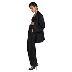 Yves Saint Laurent Homme Vintage Tuxedo Suit