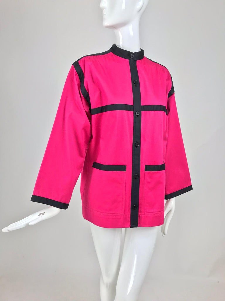 hot pink ysl