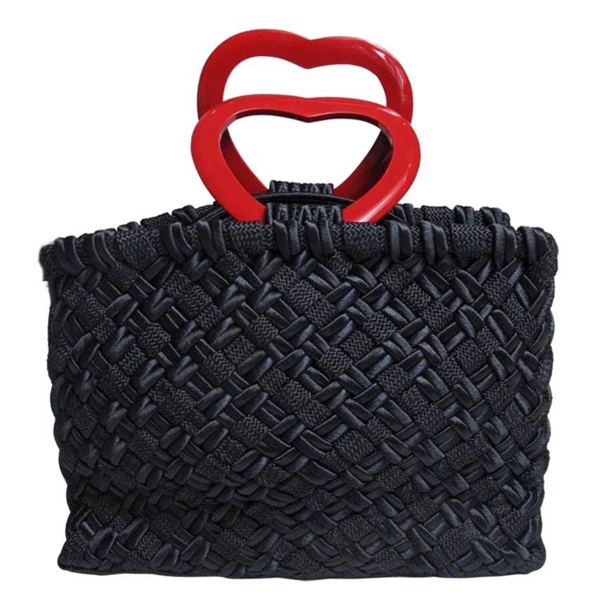 Yves Saint Laurent “In Love Again" Top Handle Bag