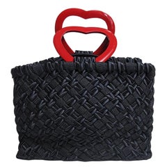 Yves Saint Laurent "In Love Again" Top Handle Bag