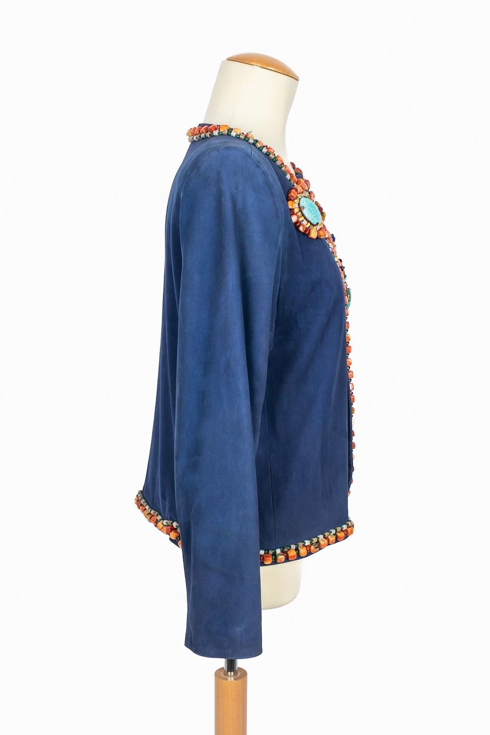 Veste Yves Saint Laurent 1993 en vente 2