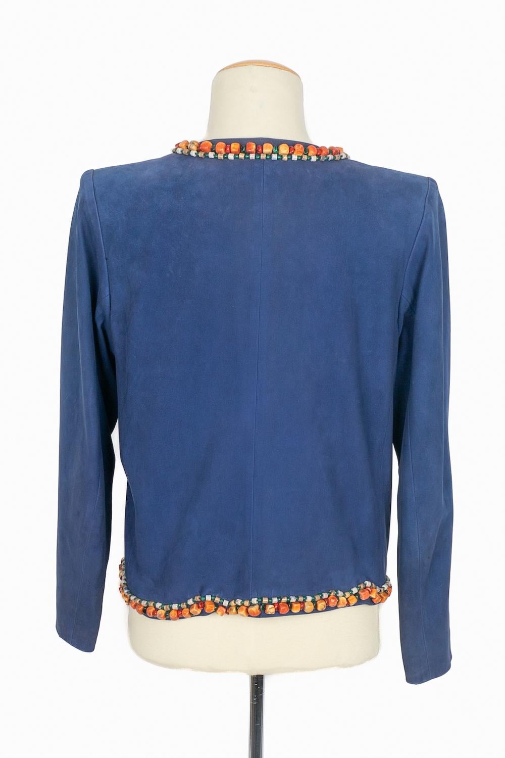 Veste Yves Saint Laurent 1993 en vente 3