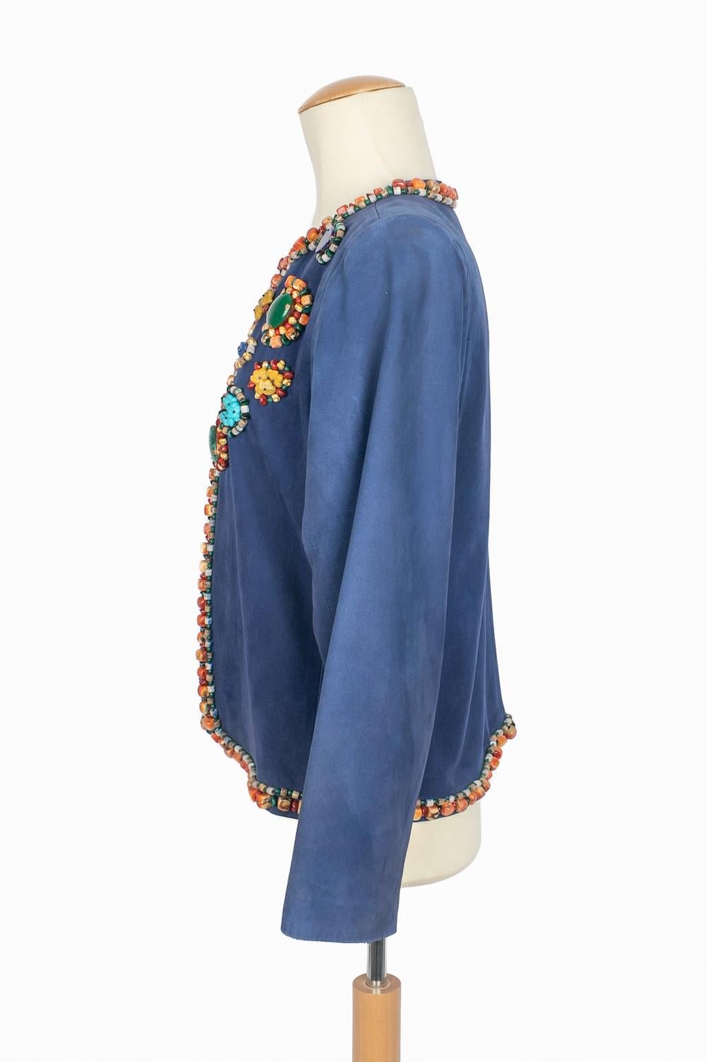 Veste Yves Saint Laurent 1993 en vente 4