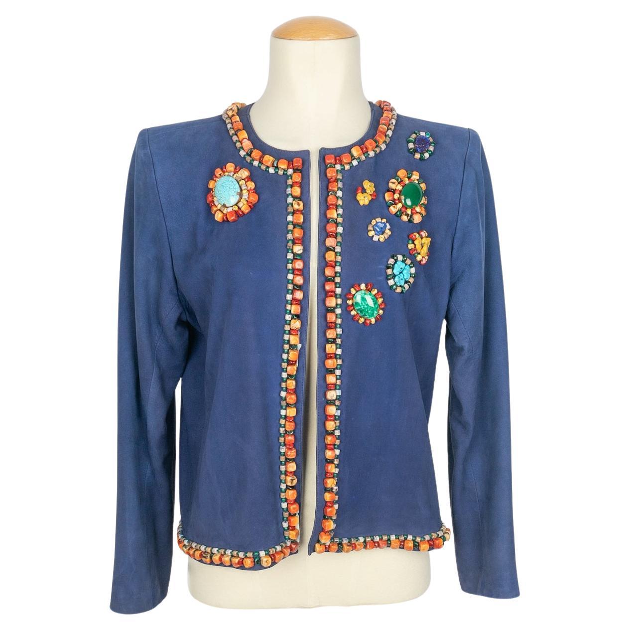 Veste Yves Saint Laurent 1993 en vente